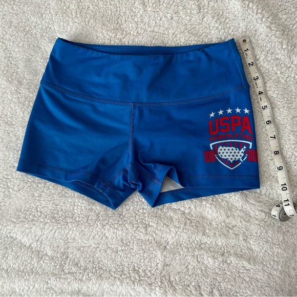 USPA Powerlifting Women Shorts XS - Picture 6 of 6